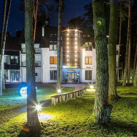 Hotel Sonata Birštonas エクステリア 写真