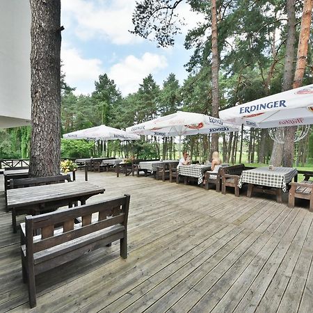 Hotel Sonata Birštonas エクステリア 写真