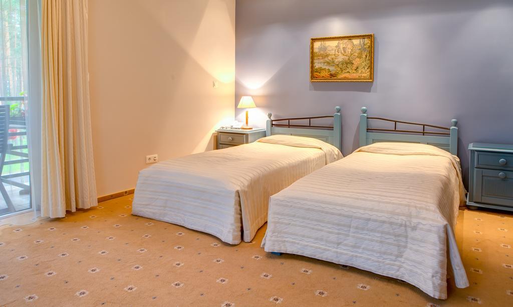 Hotel Sonata Birštonas エクステリア 写真