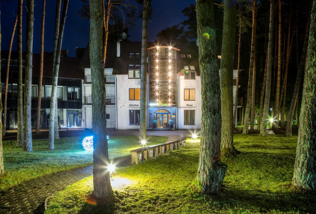 Hotel Sonata Birštonas エクステリア 写真