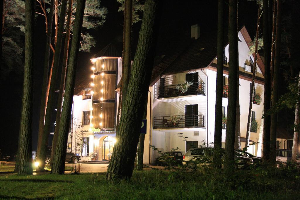 Hotel Sonata Birštonas エクステリア 写真